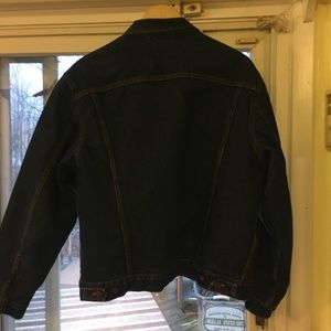 Men's Denim Jacket (lined)
